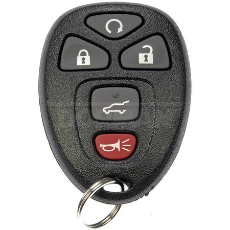 Motormite KEYLESS ENTRY REMOTE 5 BUTTON 13725